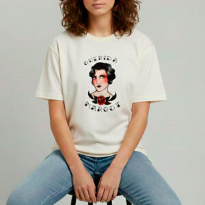 Camiseta Querida Margot