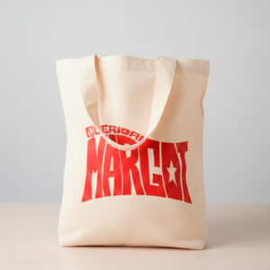 Tote Querida Margot Logo